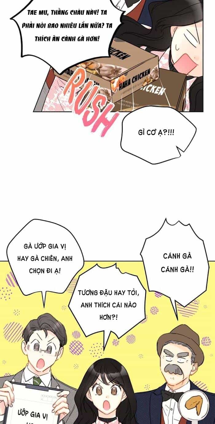 Hẹn Hò Nơi Công Sở - Chương 40 - ảnh 10