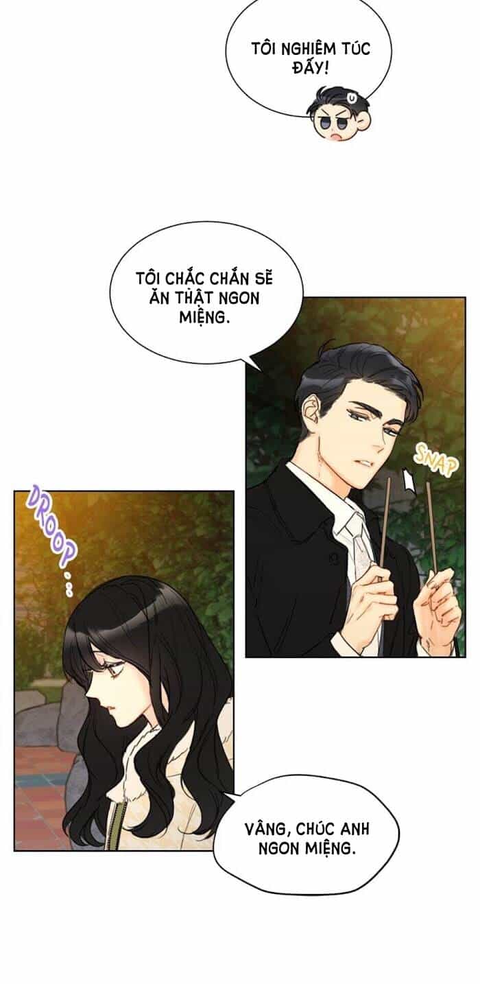 Hẹn Hò Nơi Công Sở - Chương 40 - ảnh 20