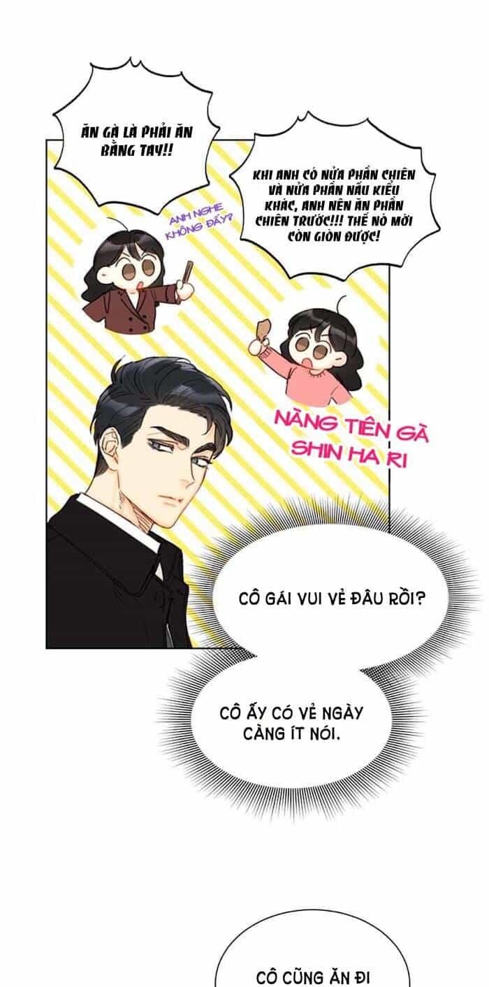 Hẹn Hò Nơi Công Sở - Chương 40 - ảnh 21