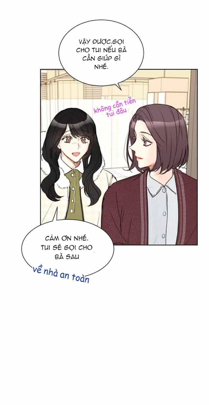 Hẹn Hò Nơi Công Sở - Chương 41 - ảnh 43