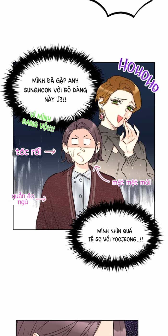 Hẹn Hò Nơi Công Sở - Chương 41 - ảnh 46