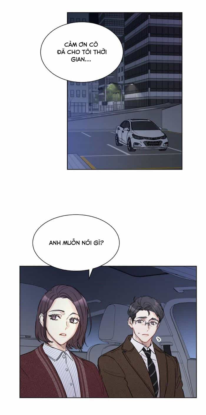 Hẹn Hò Nơi Công Sở - Chương 42 - ảnh 24