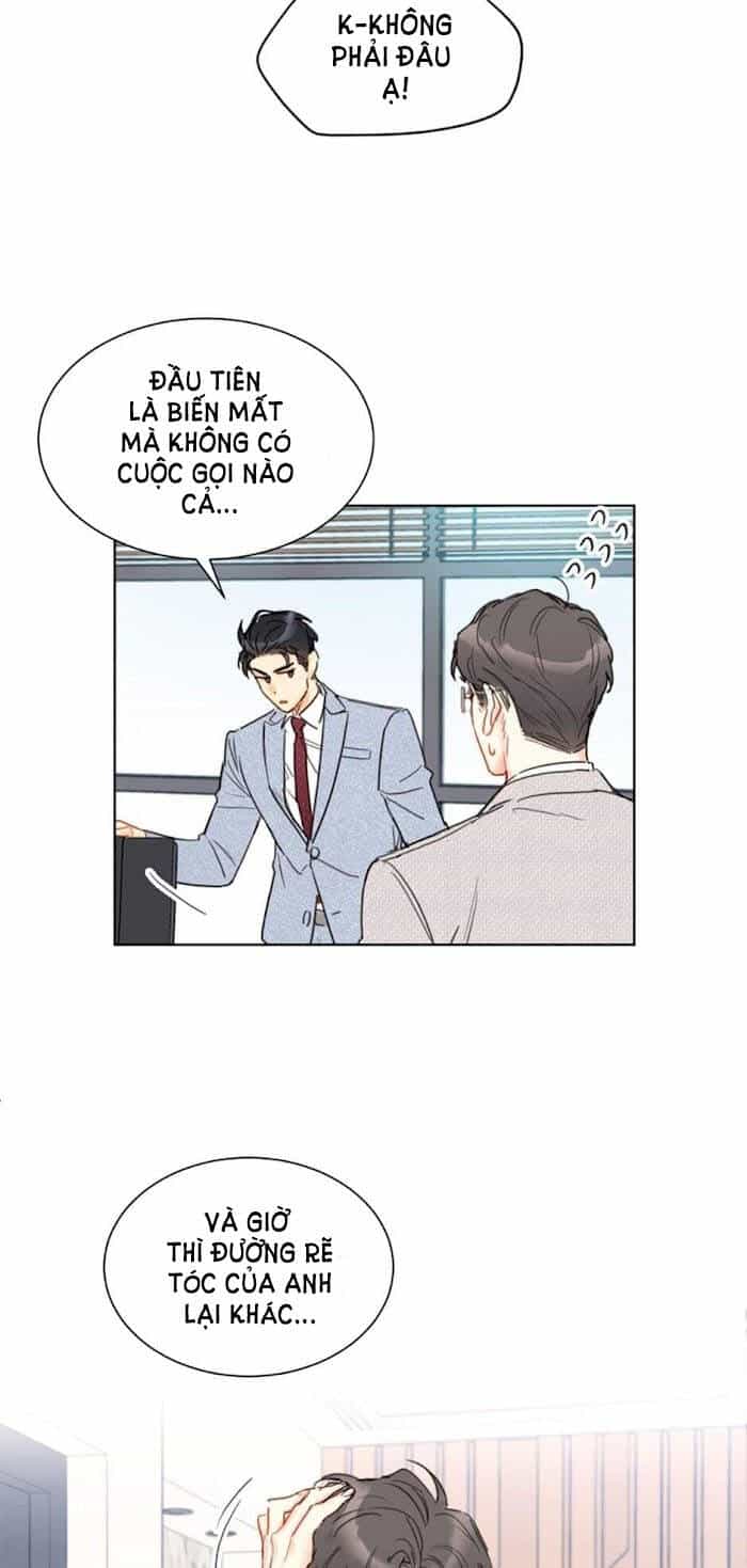 Hẹn Hò Nơi Công Sở - Chương 43 - ảnh 16