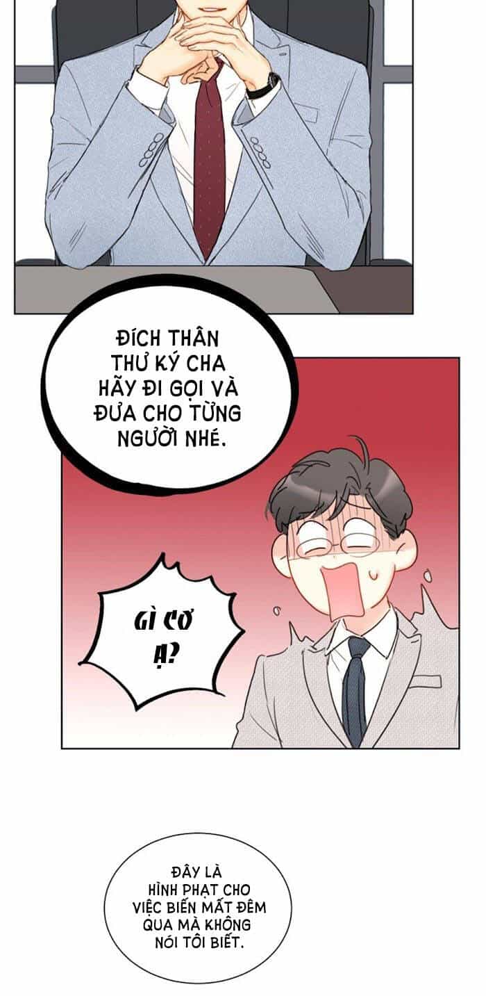 Hẹn Hò Nơi Công Sở - Chương 43 - ảnh 19