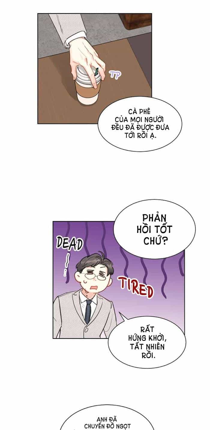 Hẹn Hò Nơi Công Sở - Chương 43 - ảnh 21
