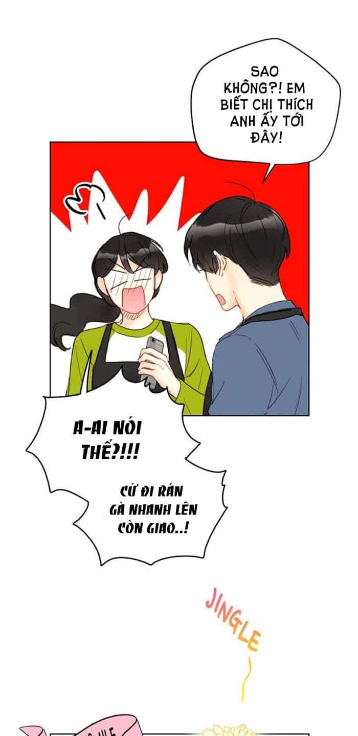 Hẹn Hò Nơi Công Sở - Chương 43 - ảnh 32