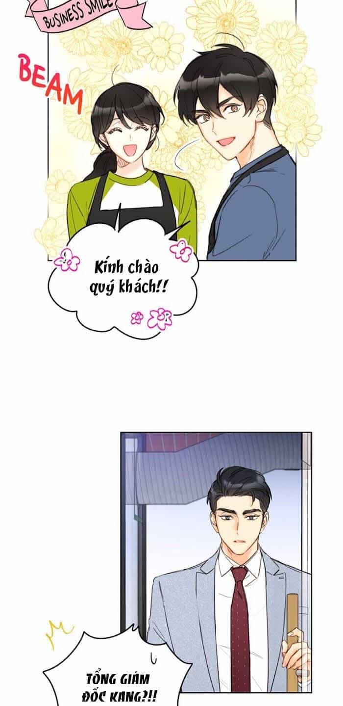 Hẹn Hò Nơi Công Sở - Chương 43 - ảnh 33