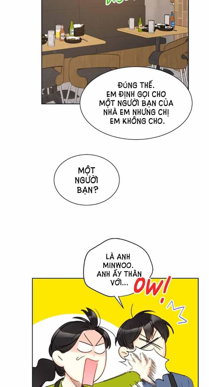 Hẹn Hò Nơi Công Sở - Chương 43 - ảnh 36