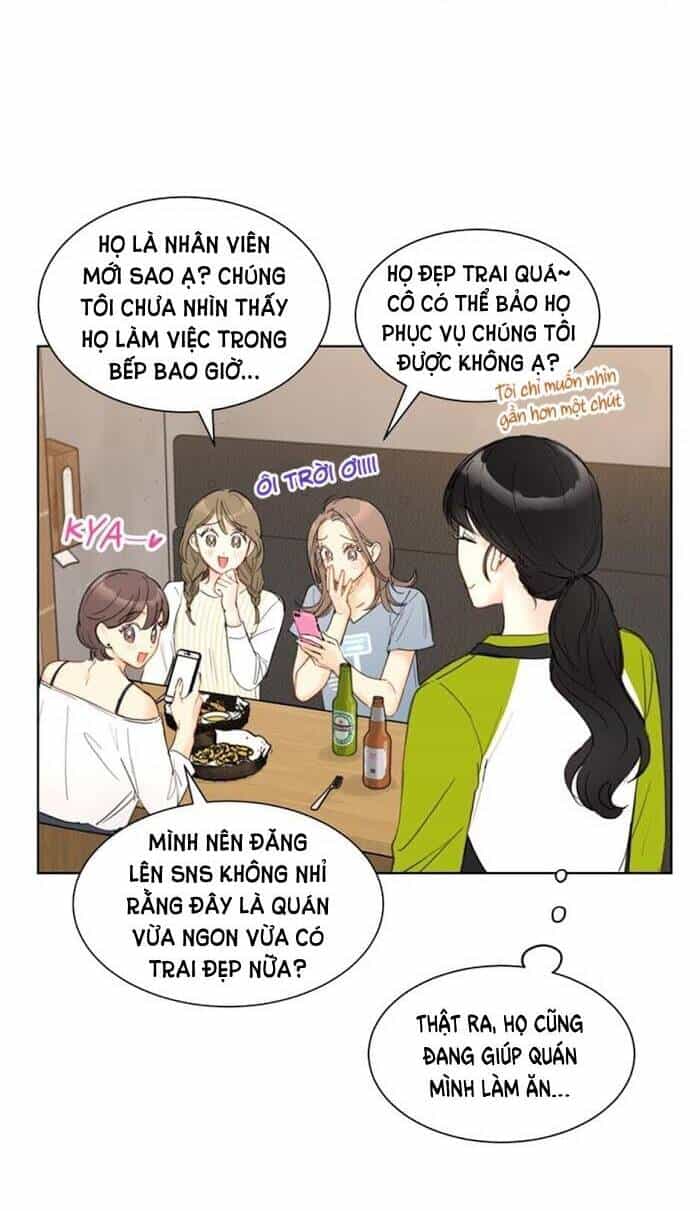 Hẹn Hò Nơi Công Sở - Chương 44 - ảnh 14