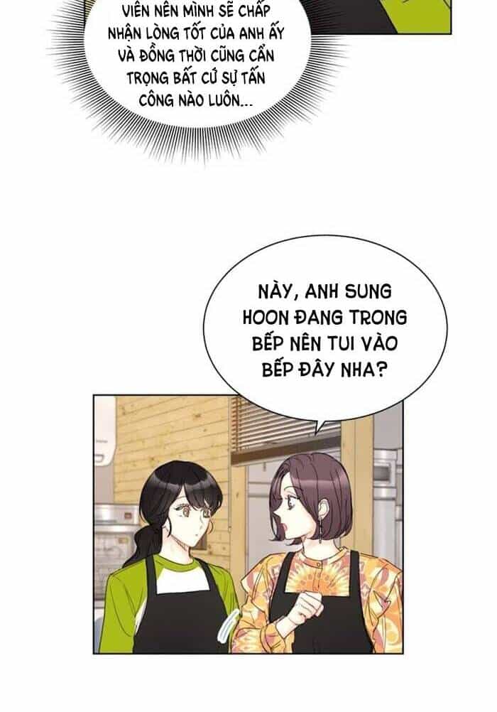 Hẹn Hò Nơi Công Sở - Chương 44 - ảnh 16