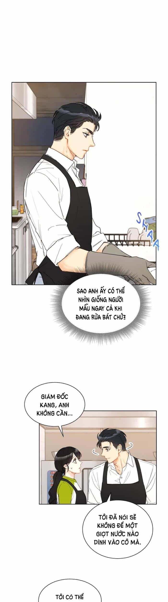 Hẹn Hò Nơi Công Sở - Chương 44 - ảnh 33