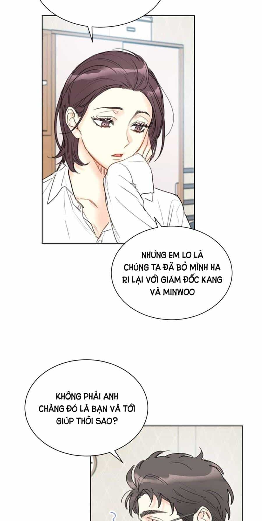 Hẹn Hò Nơi Công Sở - Chương 45 - ảnh 26