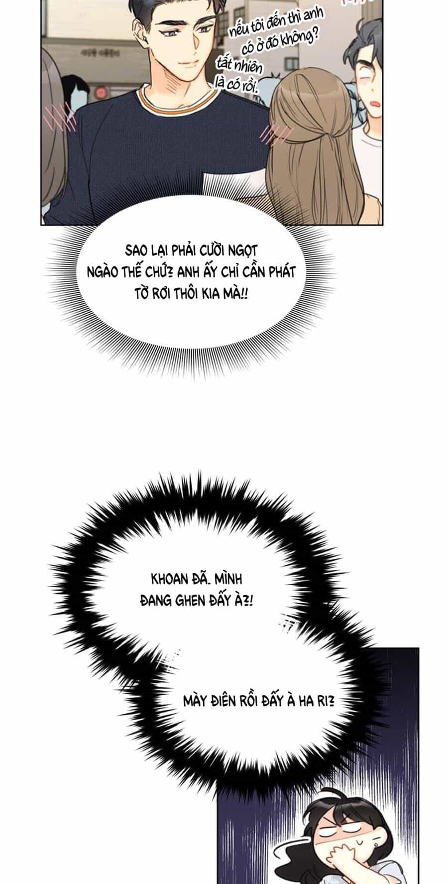 Hẹn Hò Nơi Công Sở - Chương 45 - ảnh 39