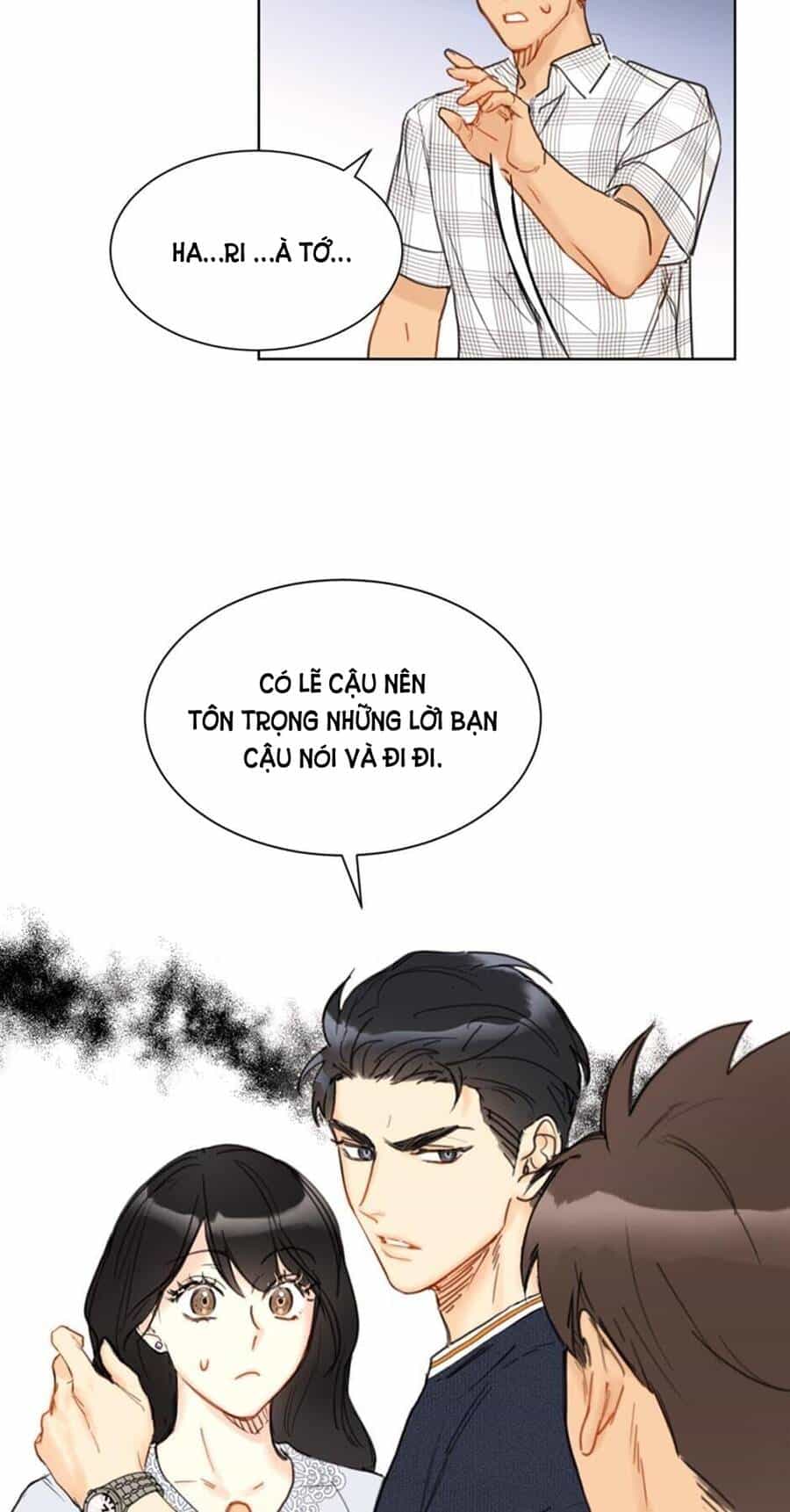 Hẹn Hò Nơi Công Sở - Chương 45 - ảnh 45