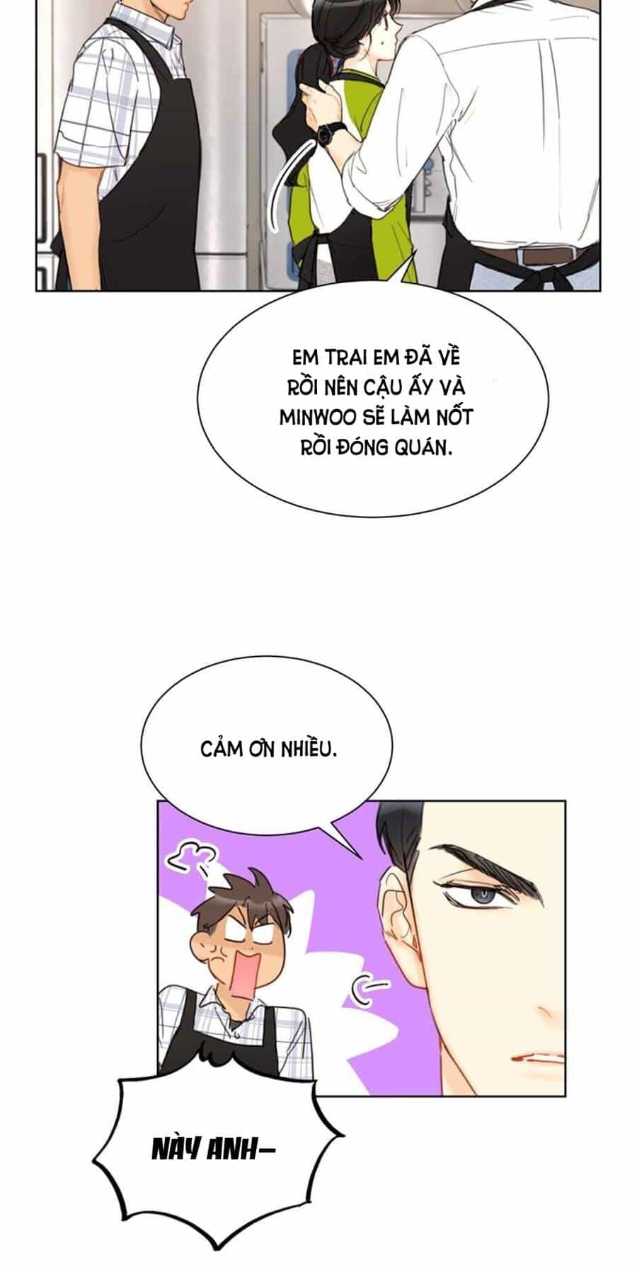 Hẹn Hò Nơi Công Sở - Chương 45 - ảnh 9