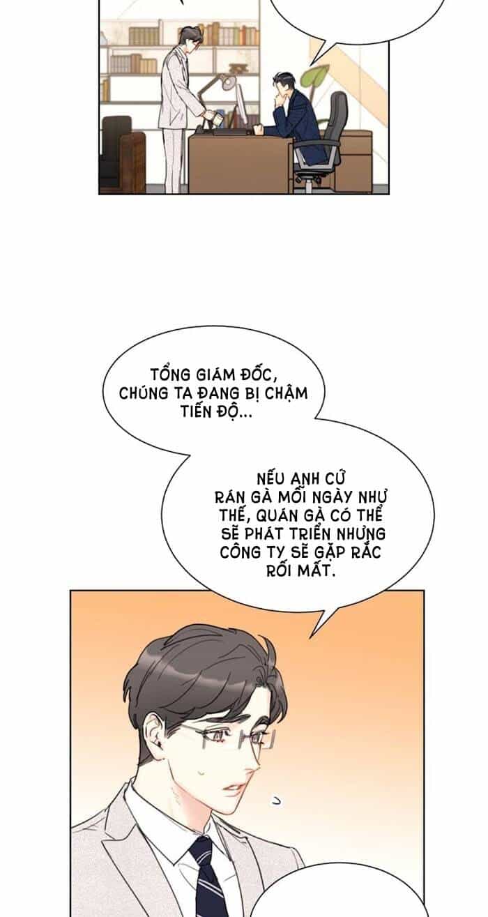 Hẹn Hò Nơi Công Sở - Chương 46 - ảnh 31