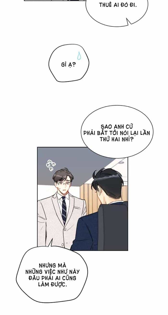 Hẹn Hò Nơi Công Sở - Chương 46 - ảnh 32