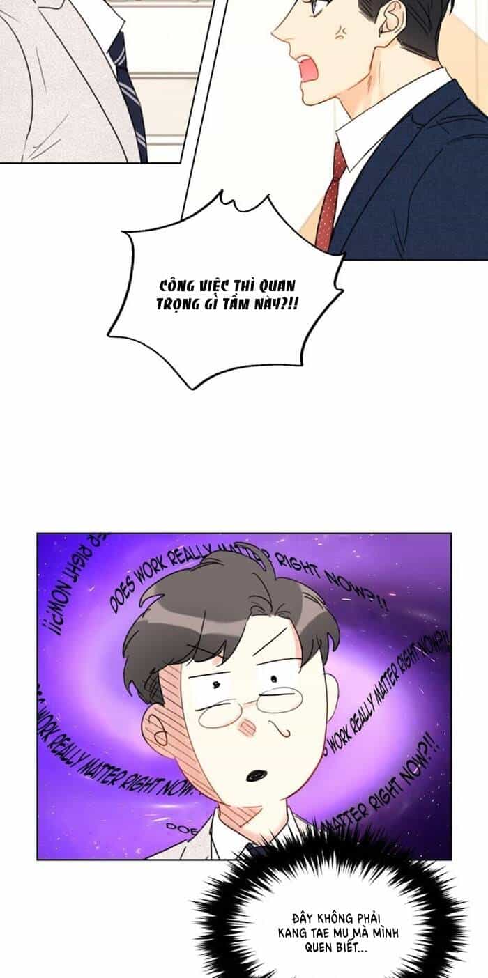 Hẹn Hò Nơi Công Sở - Chương 46 - ảnh 35