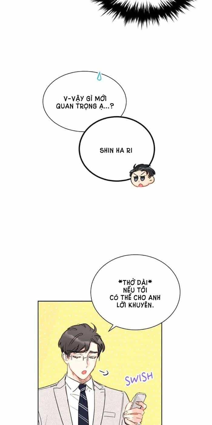 Hẹn Hò Nơi Công Sở - Chương 46 - ảnh 36
