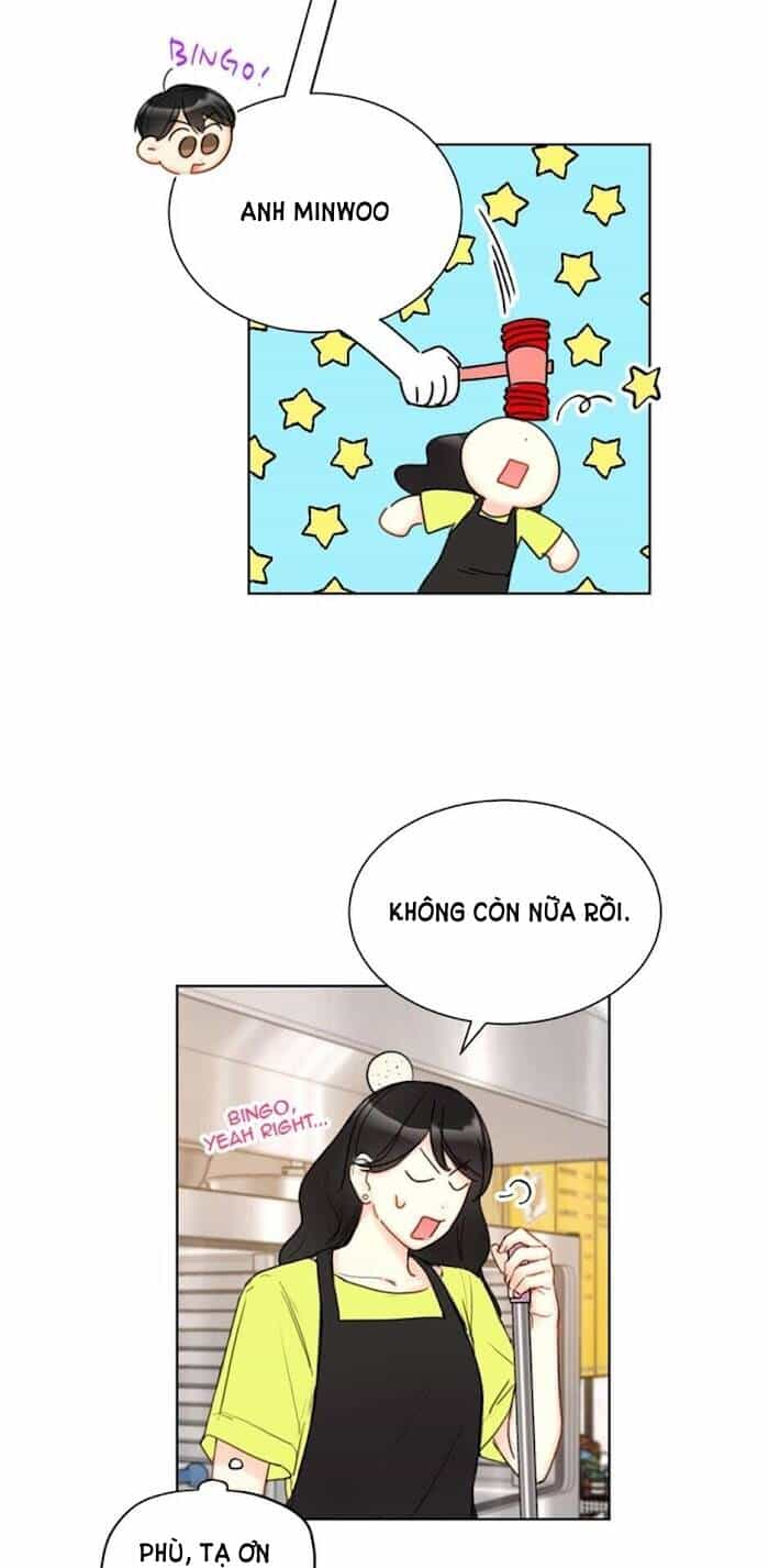 Hẹn Hò Nơi Công Sở - Chương 47 - ảnh 29