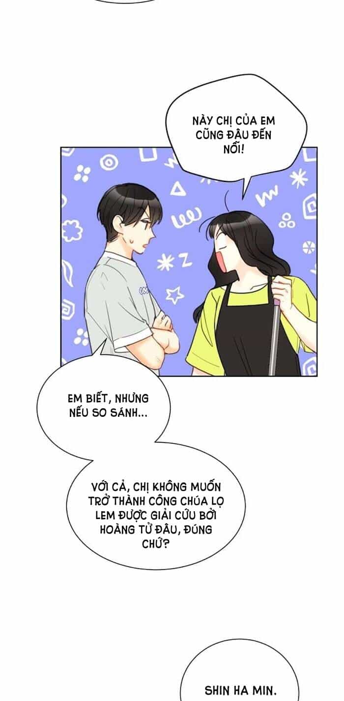 Hẹn Hò Nơi Công Sở - Chương 47 - ảnh 33