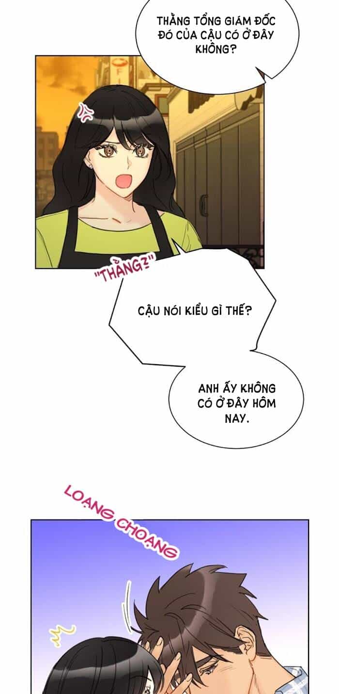 Hẹn Hò Nơi Công Sở - Chương 47 - ảnh 49