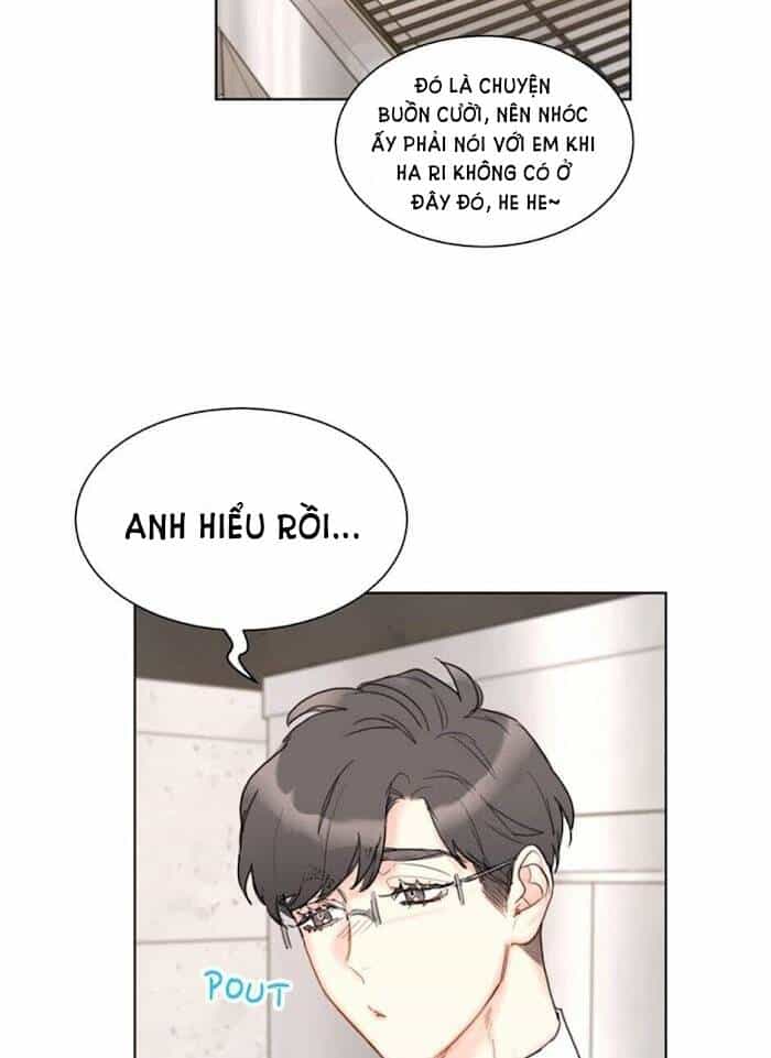 Hẹn Hò Nơi Công Sở - Chương 48 - ảnh 29