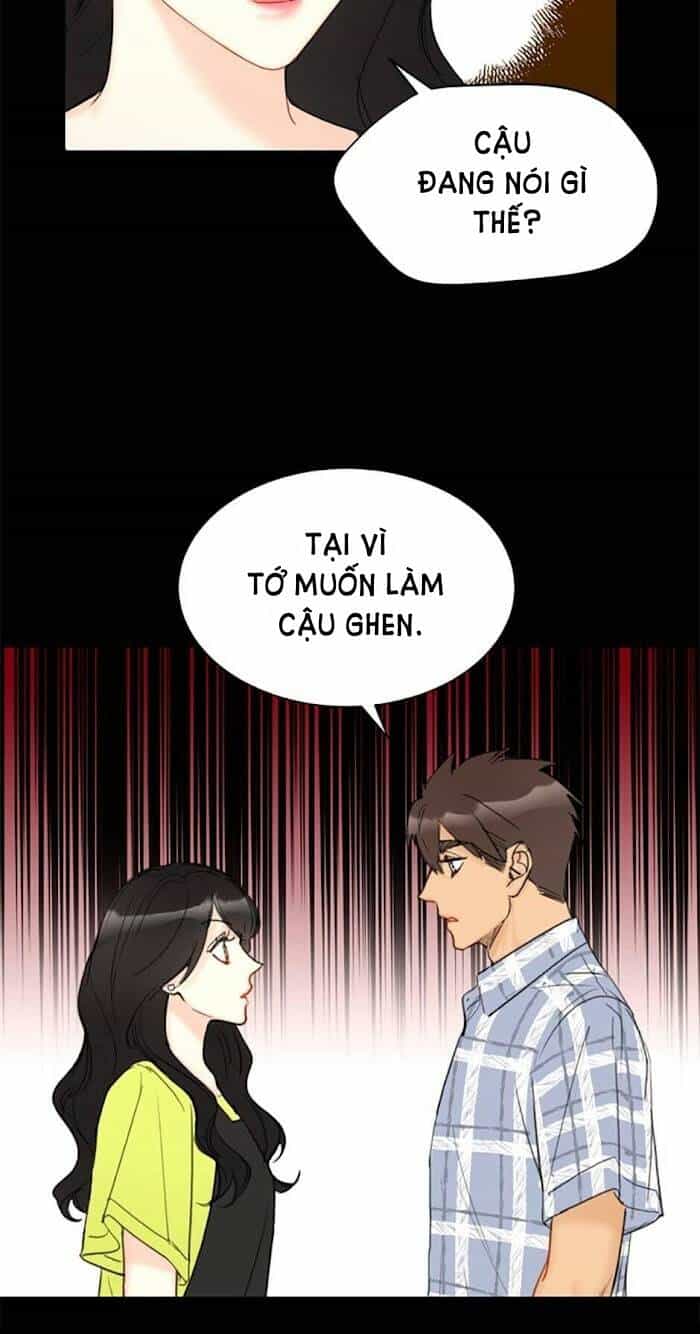 Hẹn Hò Nơi Công Sở - Chương 49 - ảnh 19