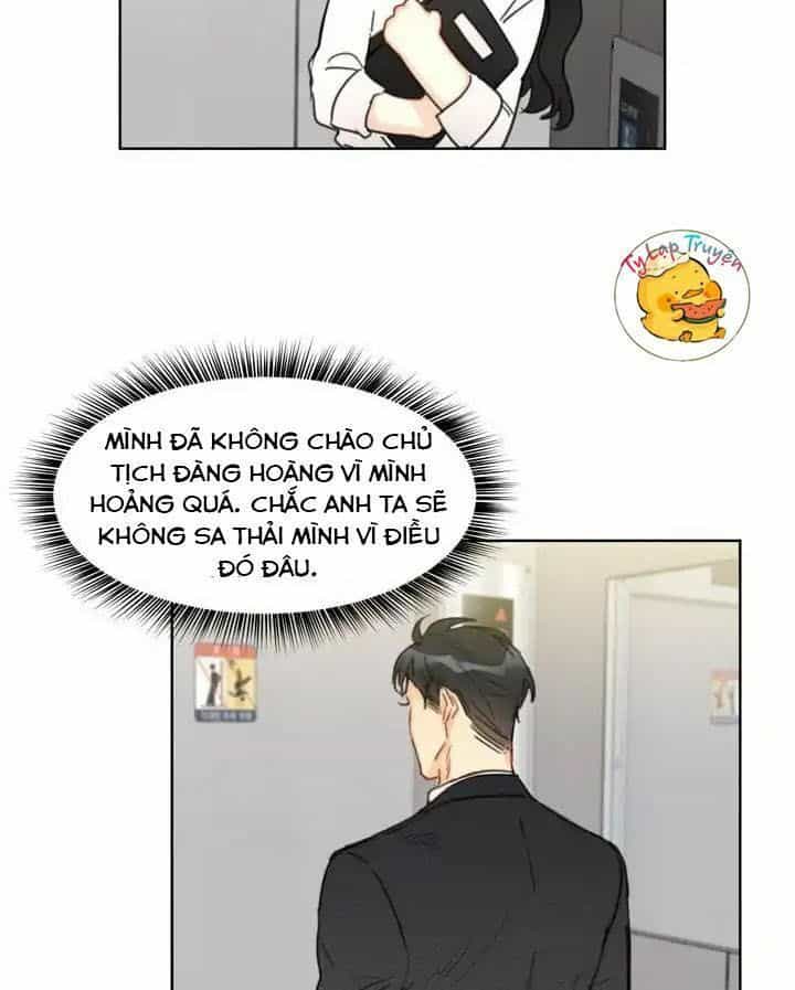 Hẹn Hò Nơi Công Sở - Chương 5 - ảnh 18