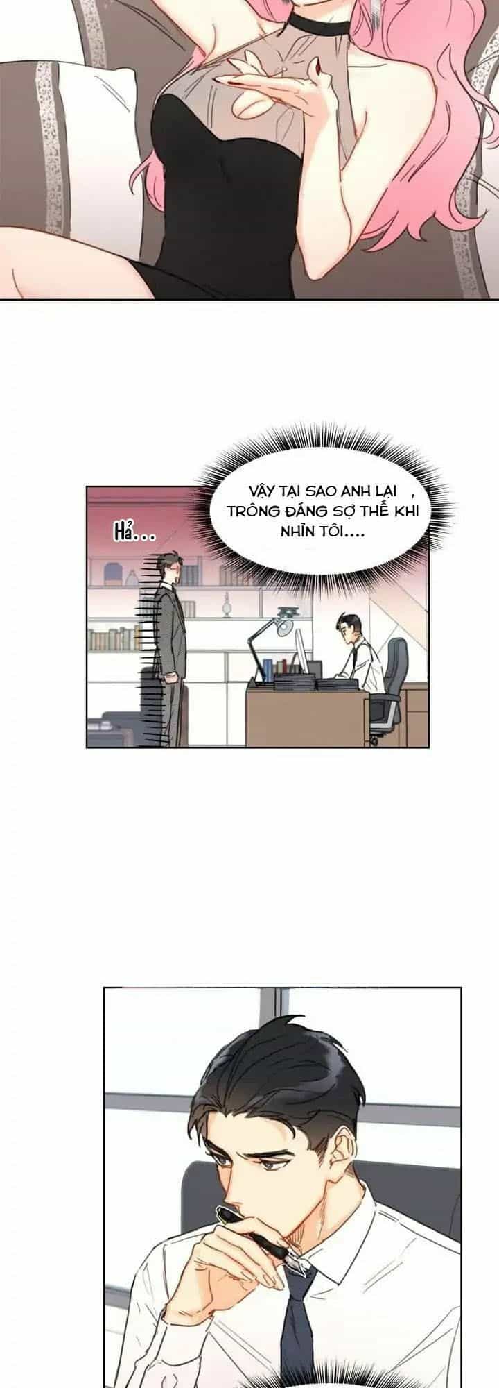 Hẹn Hò Nơi Công Sở - Chương 5 - ảnh 35