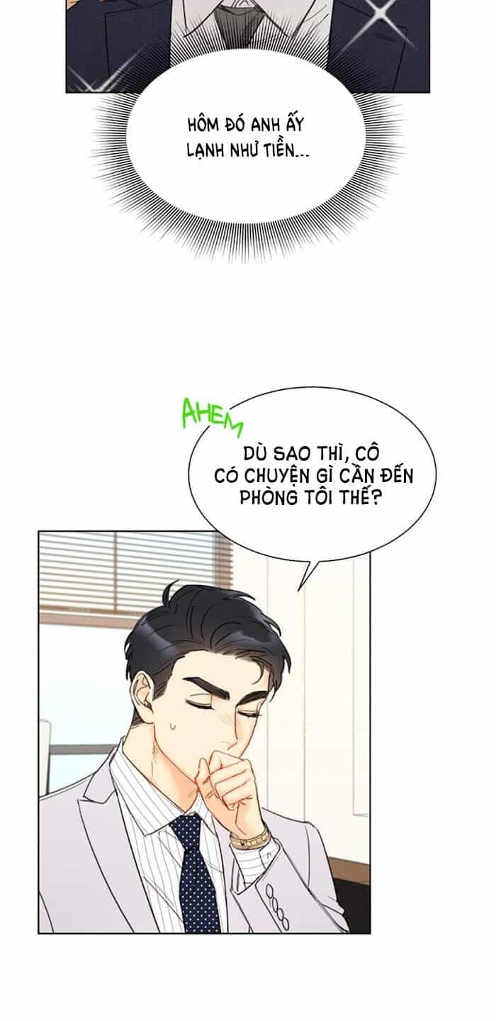 Hẹn Hò Nơi Công Sở - Chương 50 - ảnh 23