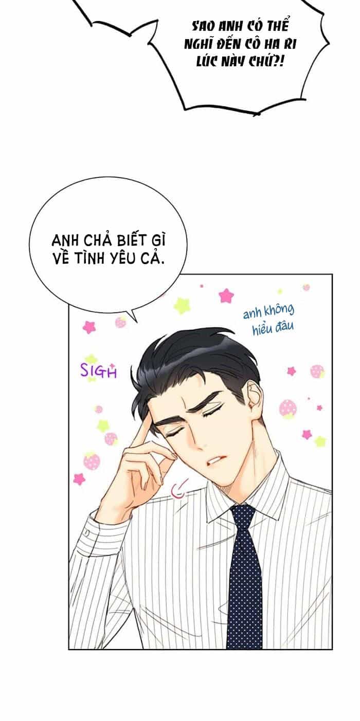 Hẹn Hò Nơi Công Sở - Chương 50 - ảnh 4