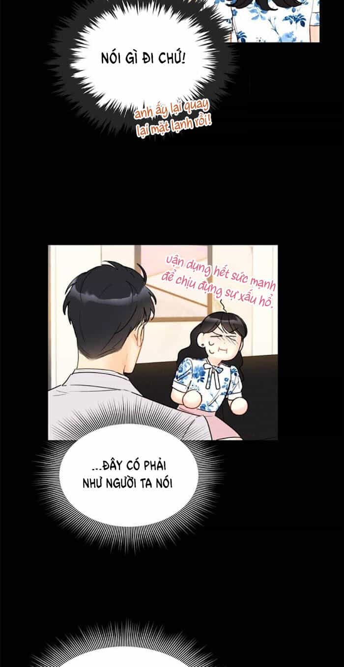 Hẹn Hò Nơi Công Sở - Chương 50 - ảnh 40