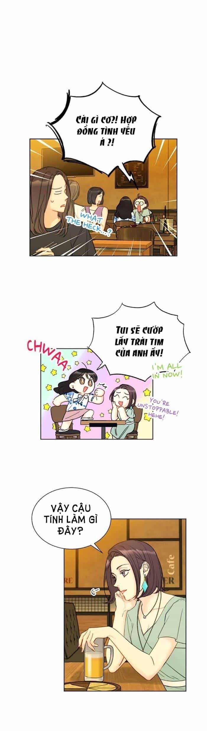 Hẹn Hò Nơi Công Sở - Chương 51 - ảnh 1