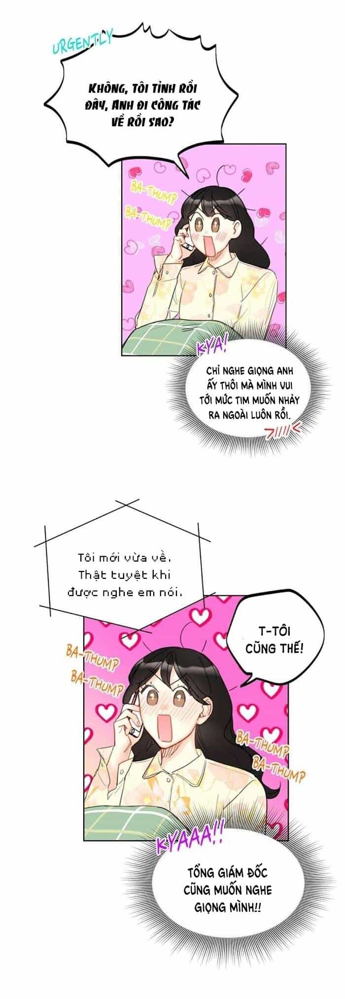 Hẹn Hò Nơi Công Sở - Chương 52 - ảnh 27