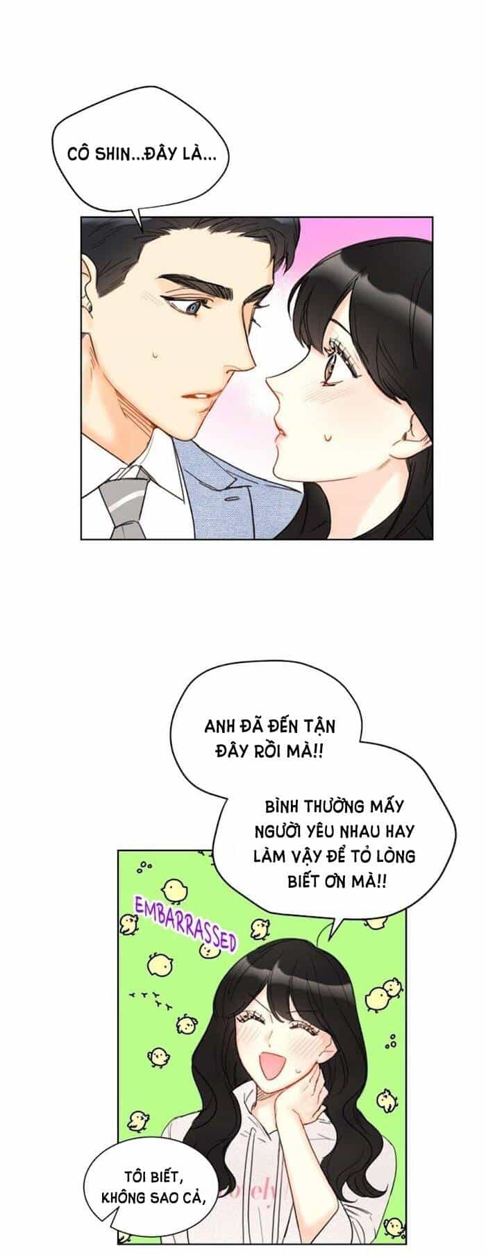 Hẹn Hò Nơi Công Sở - Chương 52 - ảnh 43
