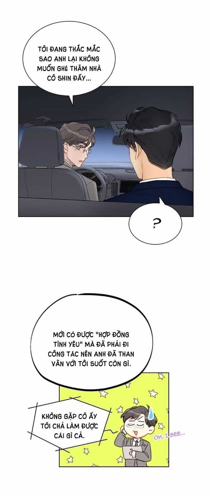 Hẹn Hò Nơi Công Sở - Chương 52 - ảnh 7