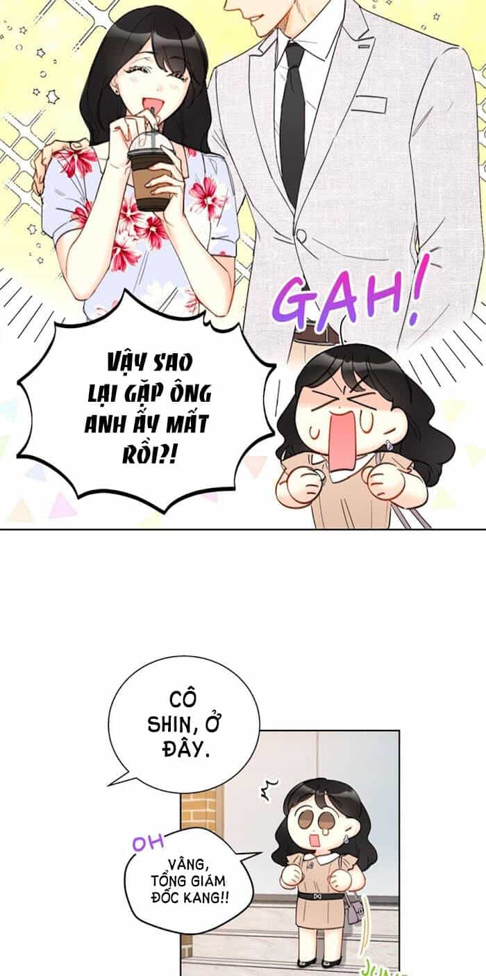Hẹn Hò Nơi Công Sở - Chương 54 - ảnh 2