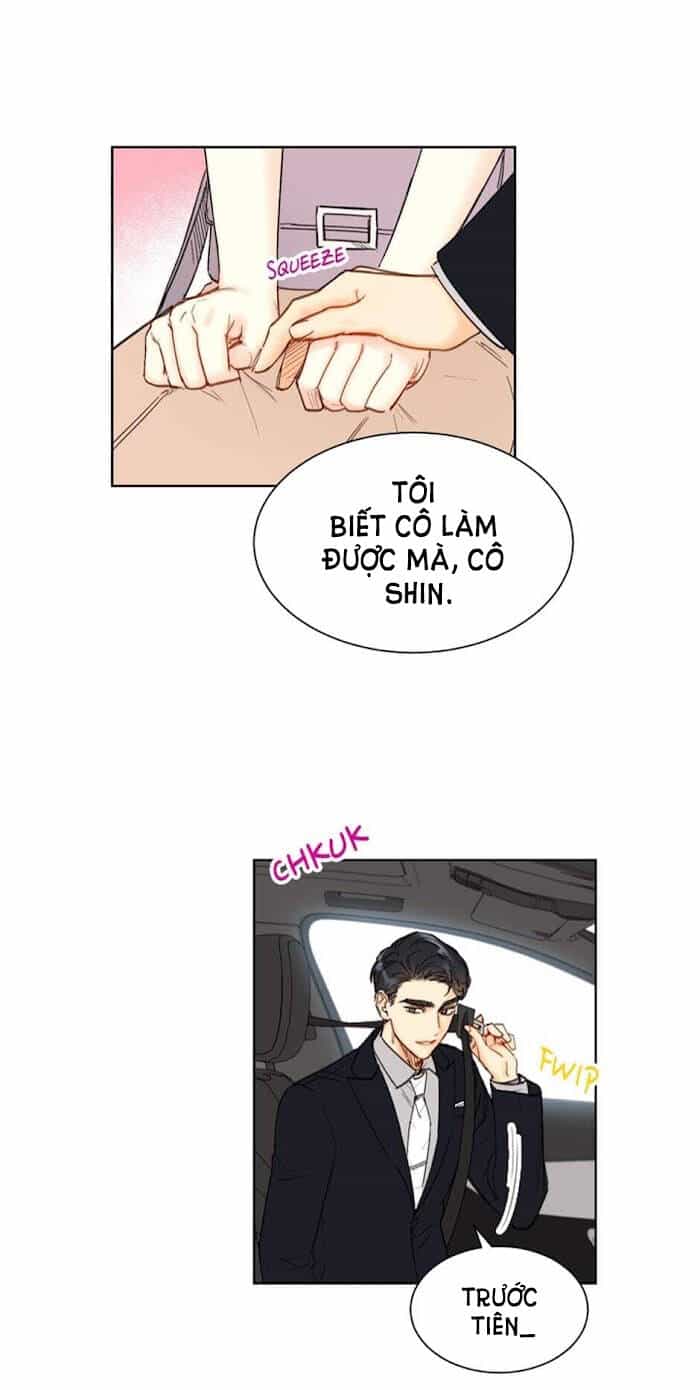 Hẹn Hò Nơi Công Sở - Chương 54 - ảnh 20