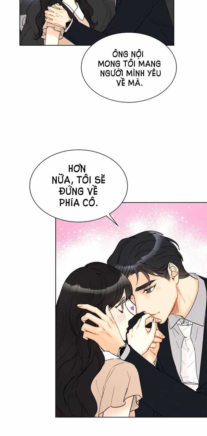 Hẹn Hò Nơi Công Sở - Chương 54 - ảnh 30