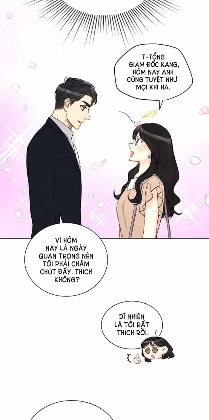 Hẹn Hò Nơi Công Sở - Chương 54 - ảnh 4