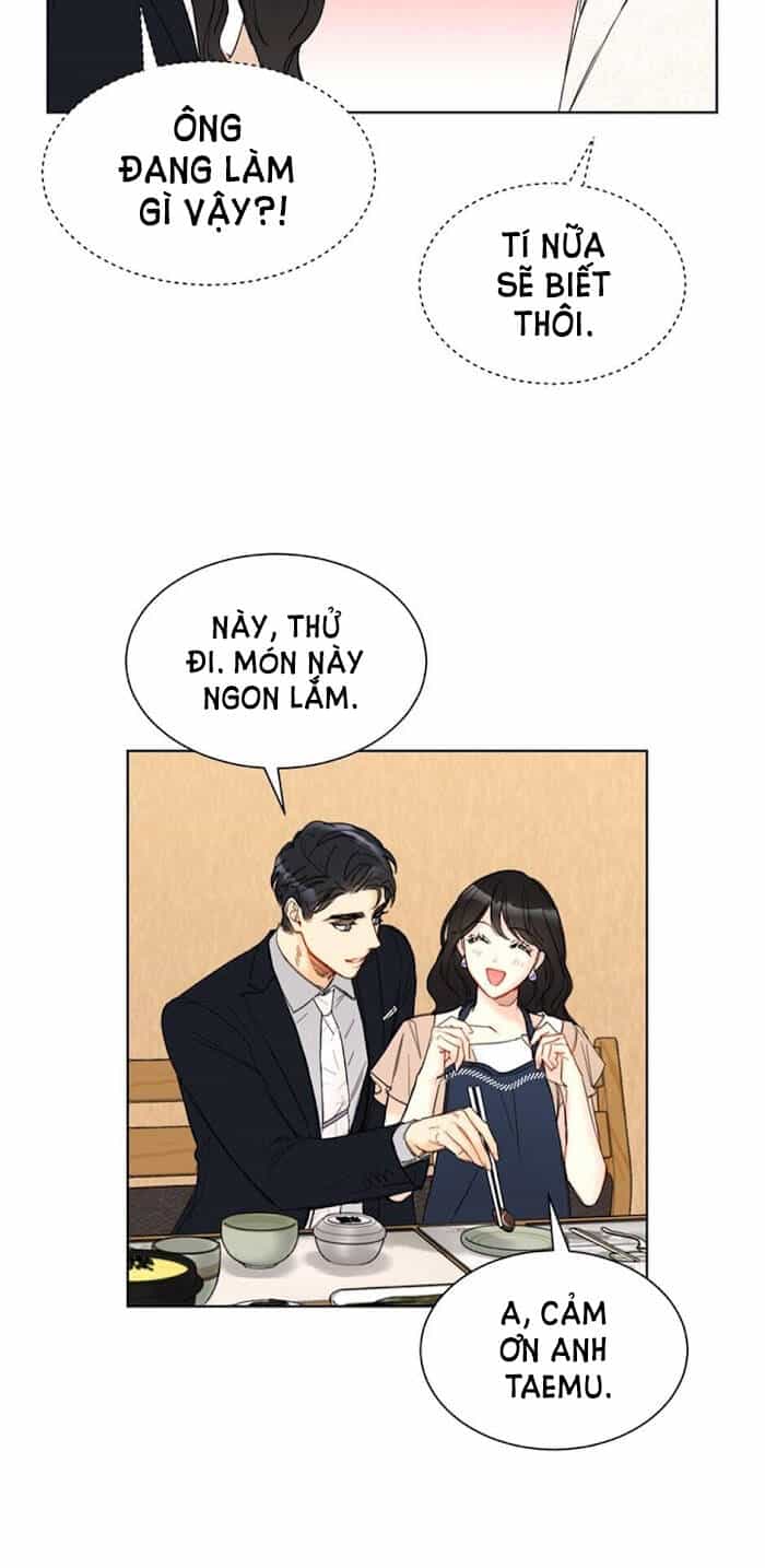 Hẹn Hò Nơi Công Sở - Chương 54 - ảnh 43