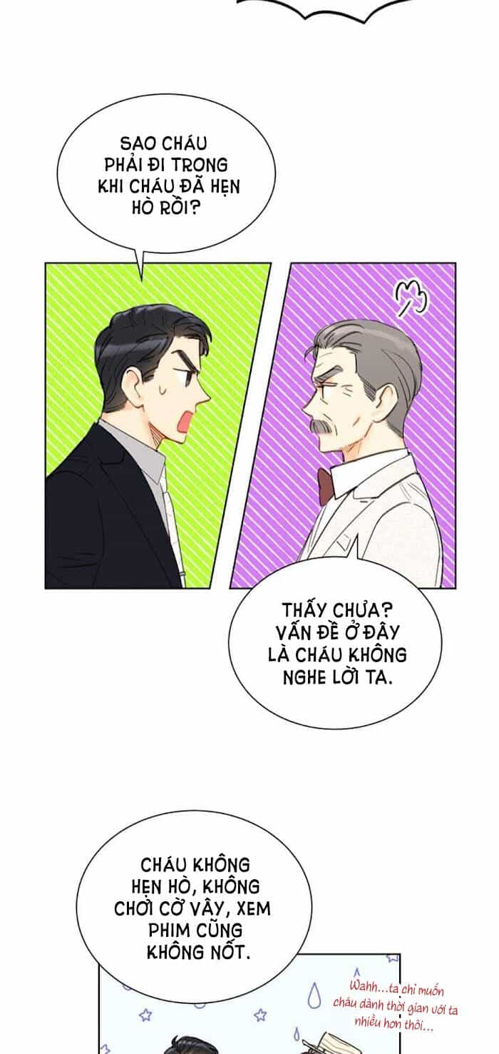 Hẹn Hò Nơi Công Sở - Chương 55 - ảnh 17