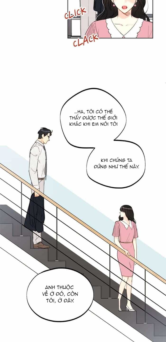 Hẹn Hò Nơi Công Sở - Chương 57 - ảnh 46
