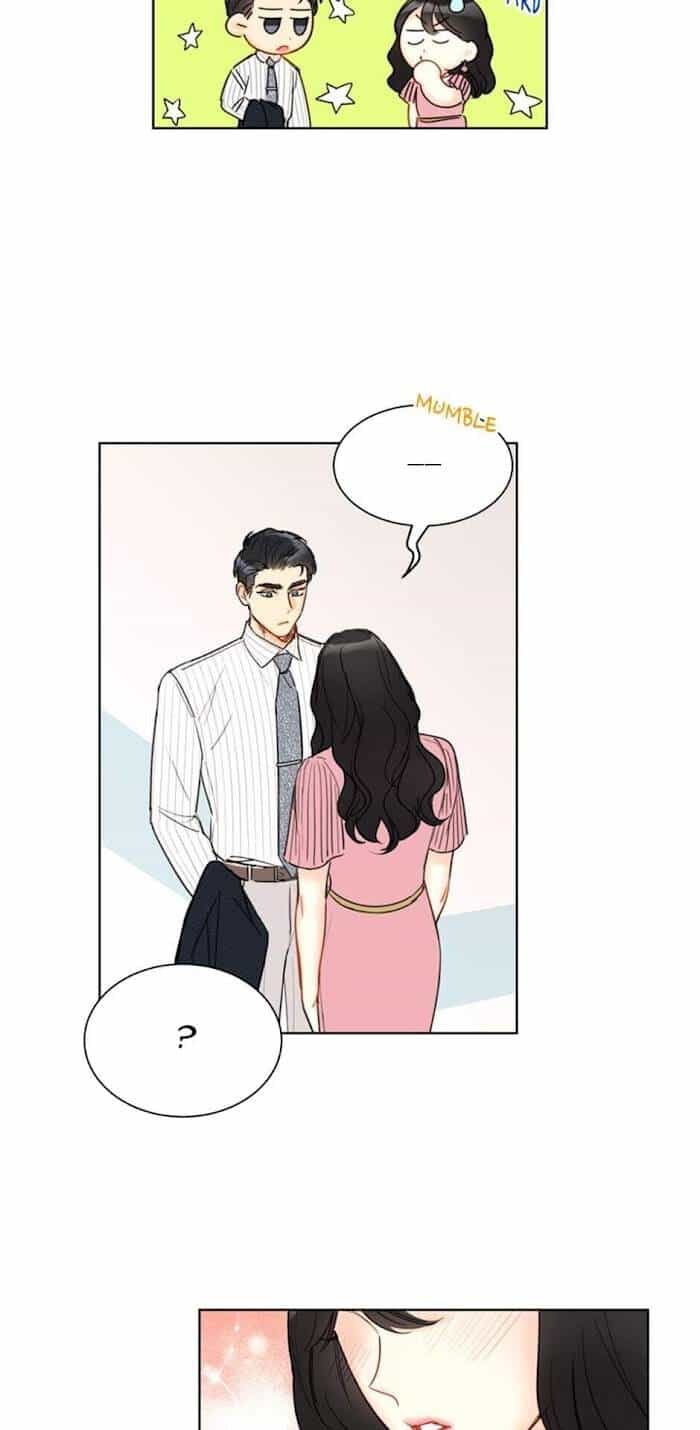 Hẹn Hò Nơi Công Sở - Chương 58 - ảnh 16