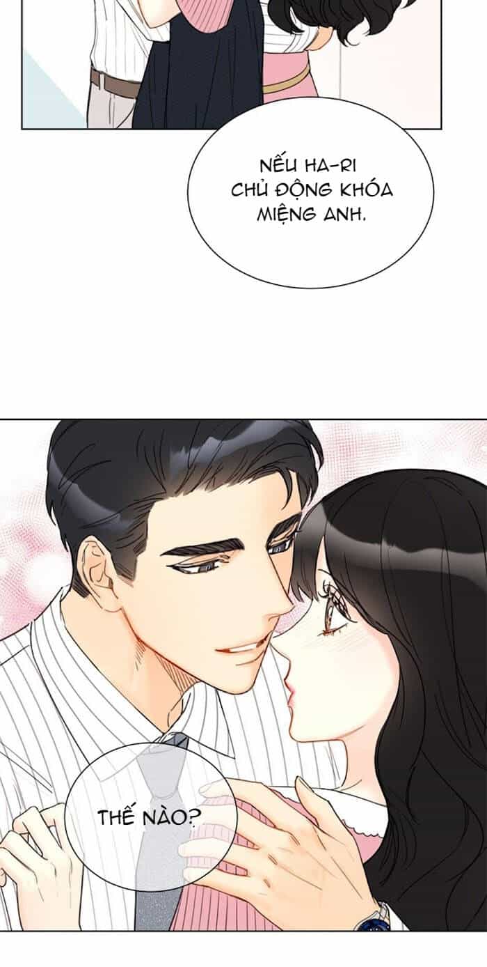 Hẹn Hò Nơi Công Sở - Chương 58 - ảnh 30