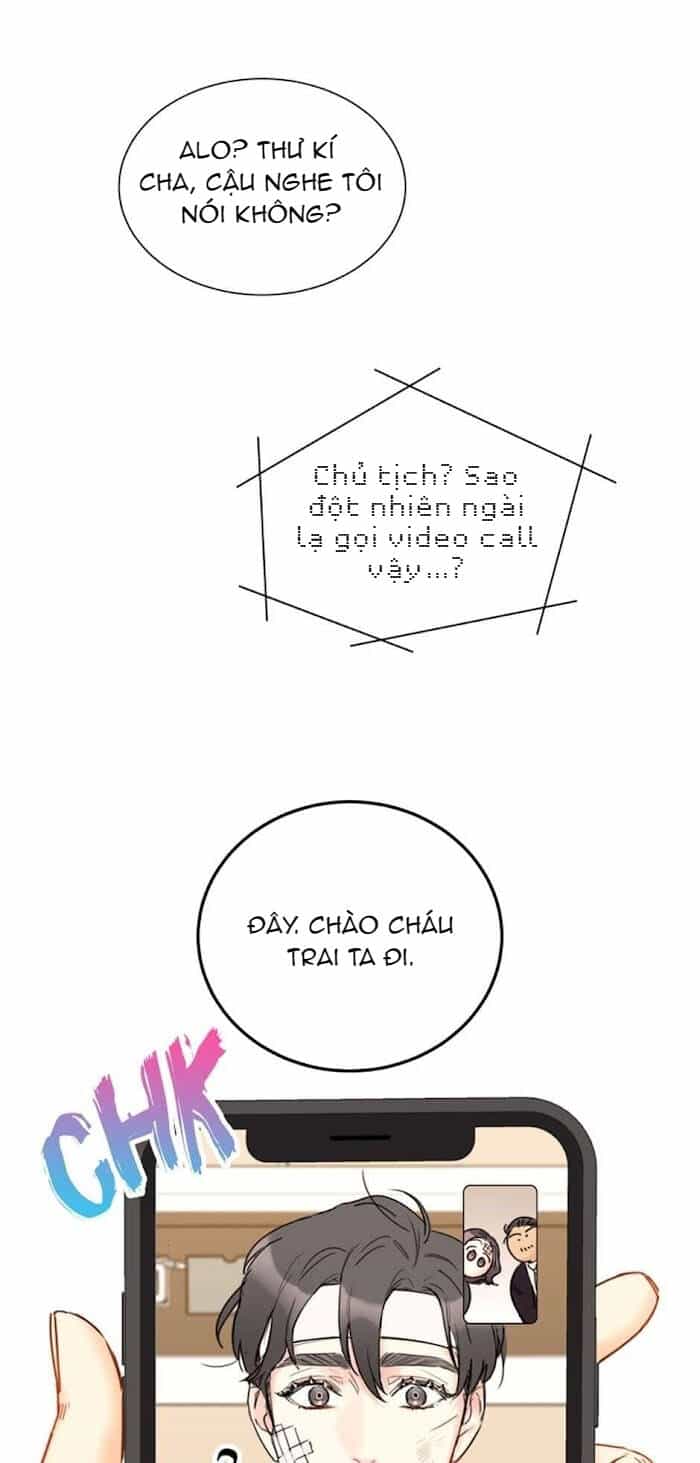 Hẹn Hò Nơi Công Sở - Chương 58 - ảnh 42