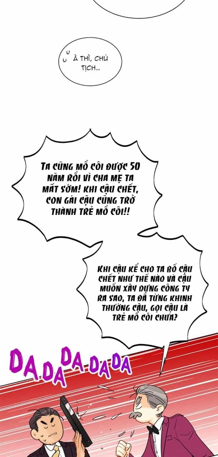 Hẹn Hò Nơi Công Sở - Chương 58 - ảnh 46