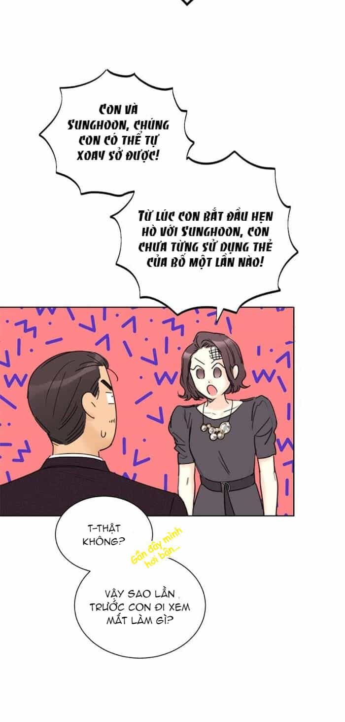 Hẹn Hò Nơi Công Sở - Chương 58 - ảnh 51