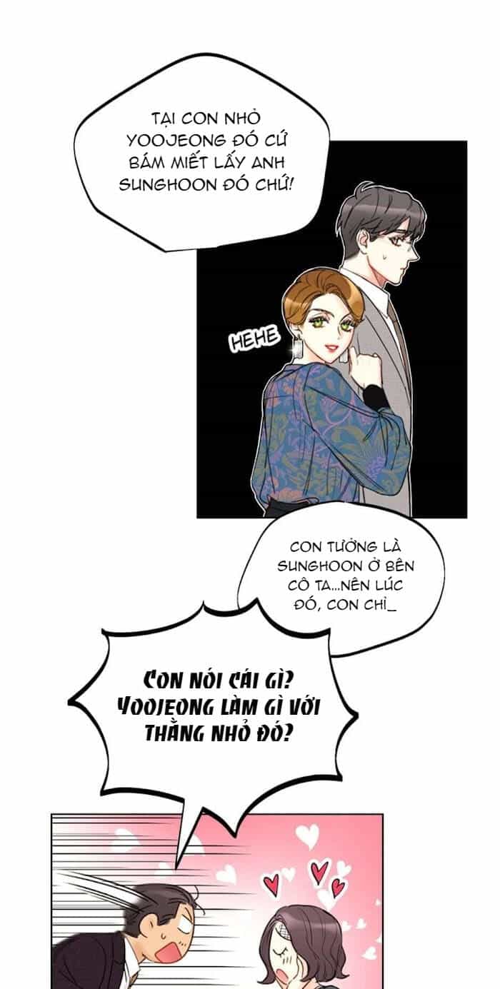 Hẹn Hò Nơi Công Sở - Chương 58 - ảnh 52